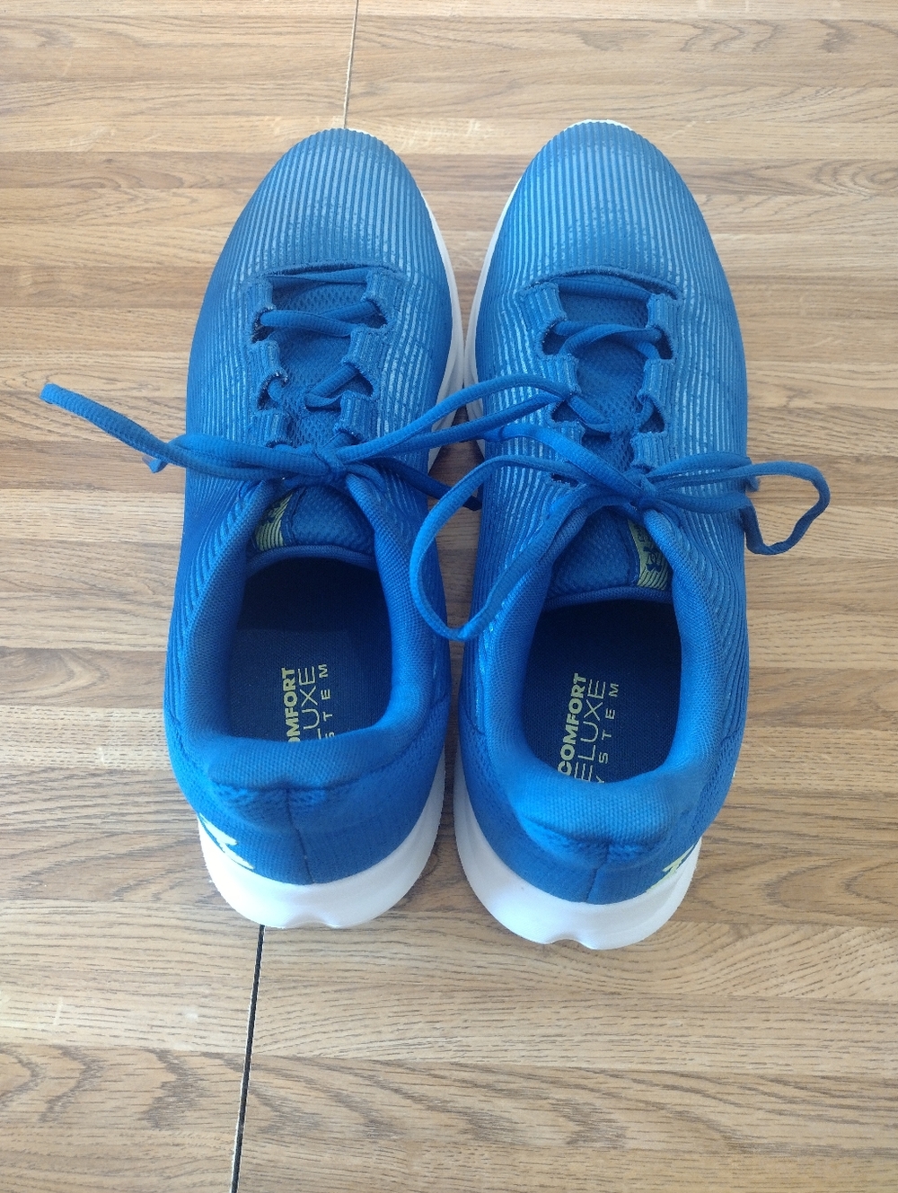 Men's Under Armour 3026999-403 Speed Swift Size 15 Running Shoes. - Picture 3 of 8